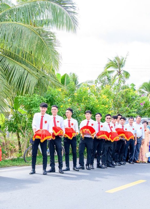 Điều Kiêng Kỵ Trong Ngày Cưới