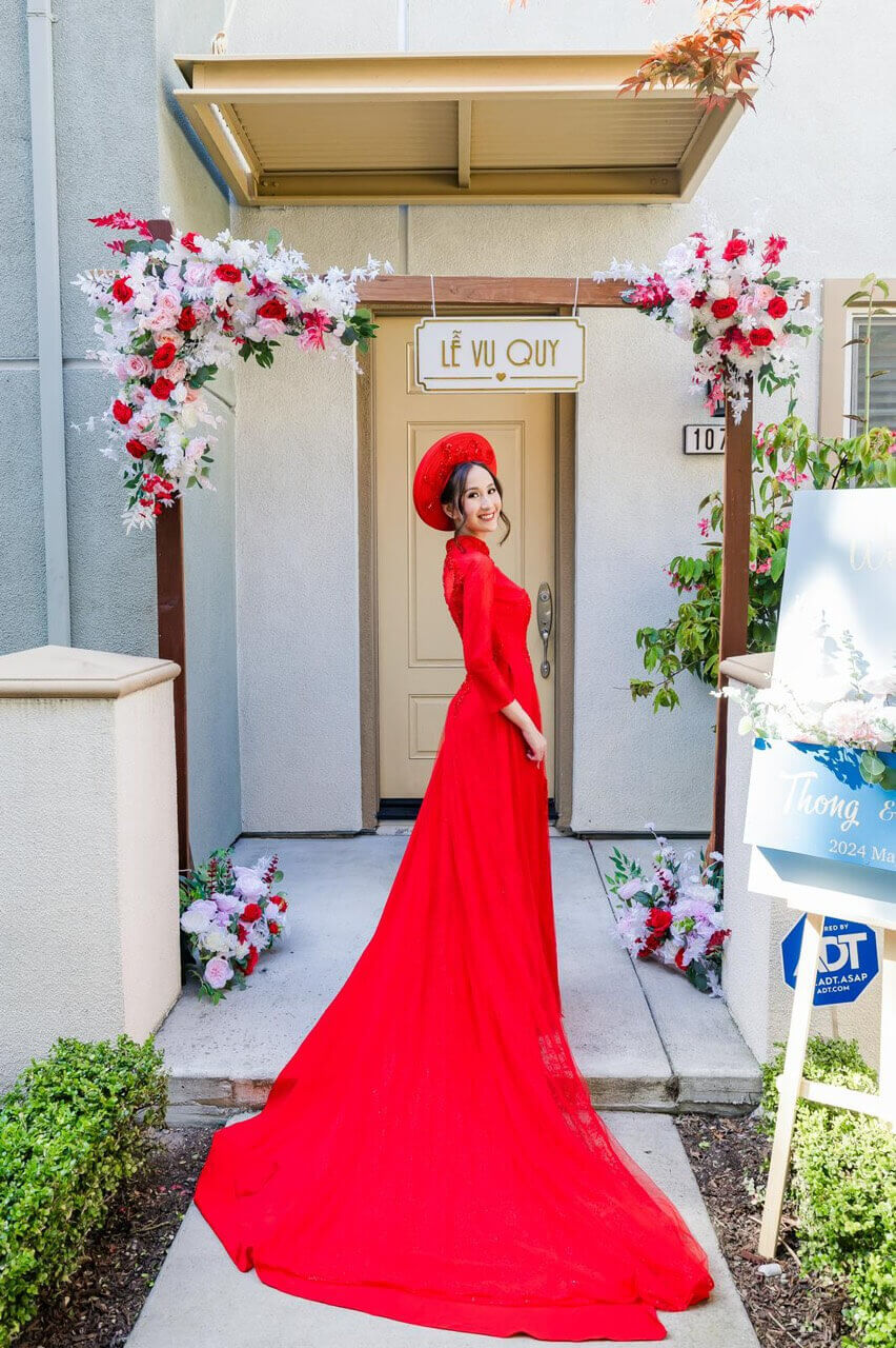 Nicole Bridal - Cô dâu Joan Maithy hình 1