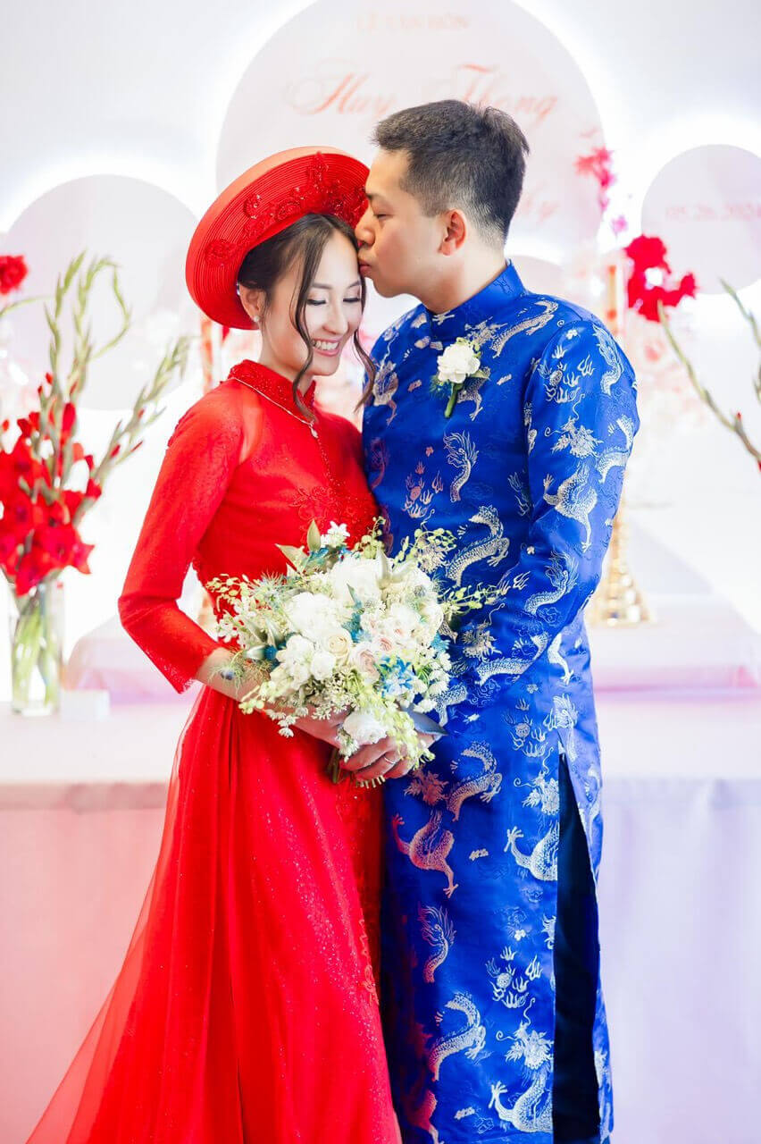 Nicole Bridal - Cô dâu Joan Maithy hình 2