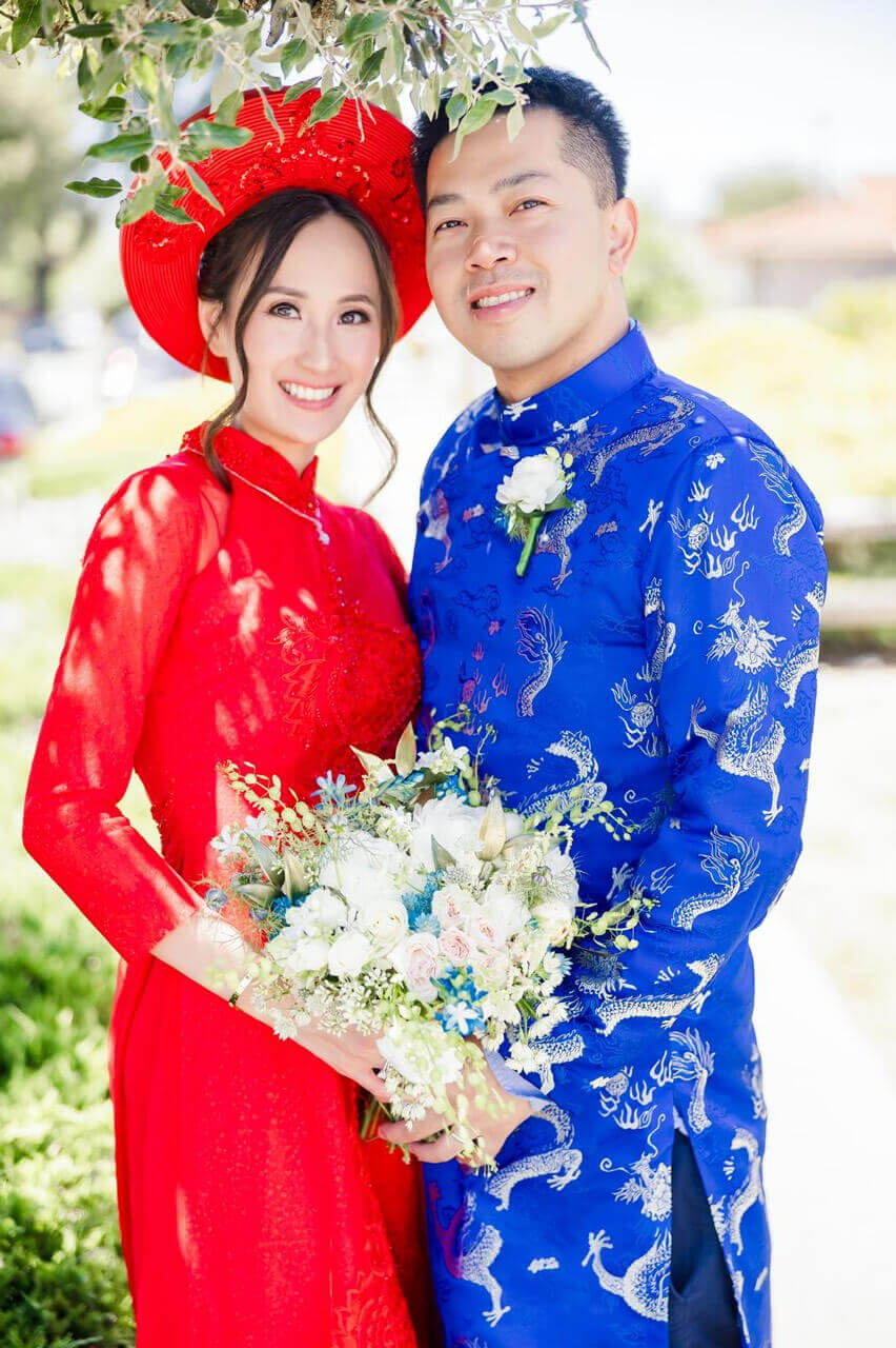 Nicole Bridal - Cô dâu Joan Maithy hình 3