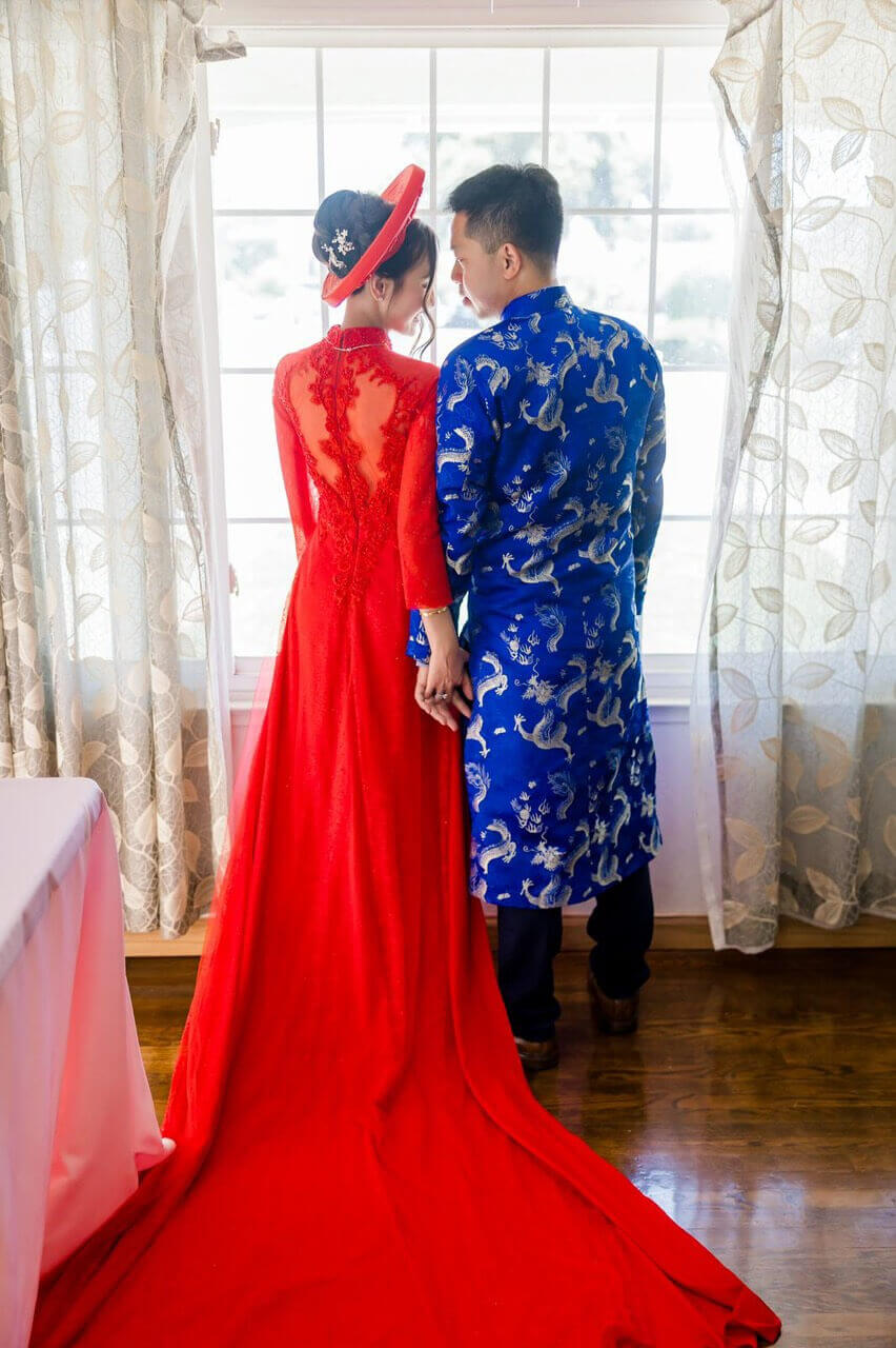 Nicole Bridal - Cô dâu Joan Maithy hình 4