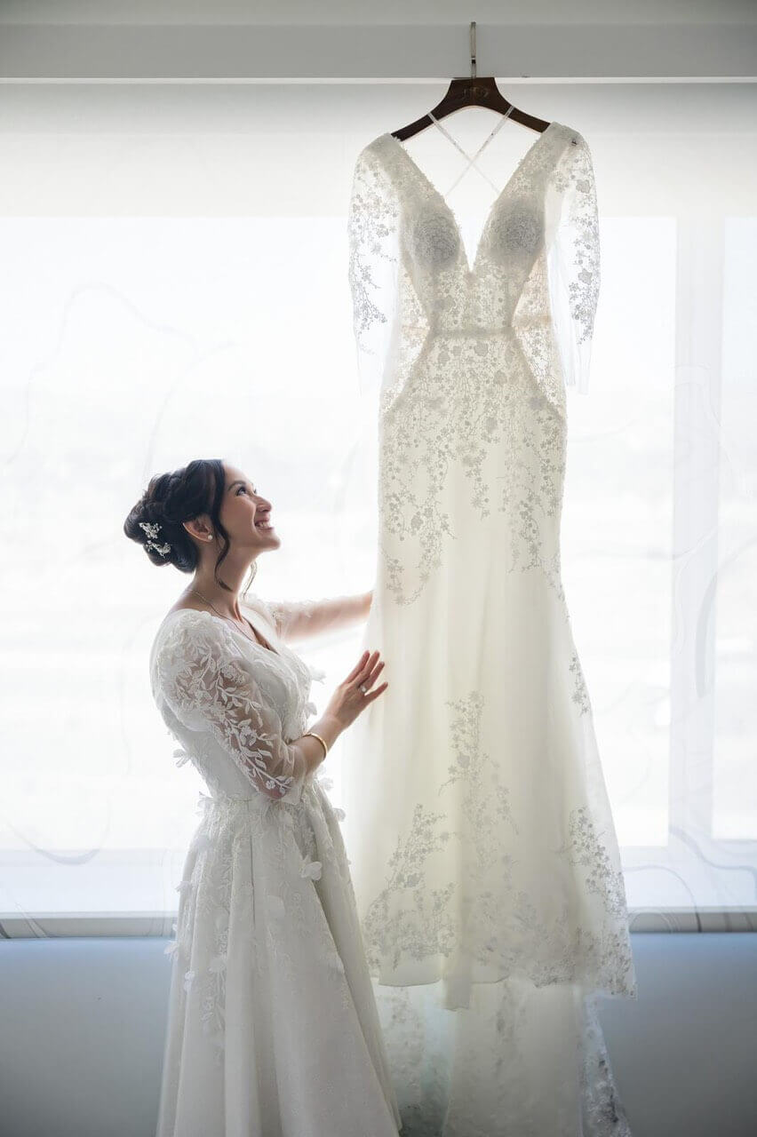 Nicole Bridal - Cô dâu Joan Maithy hình 6