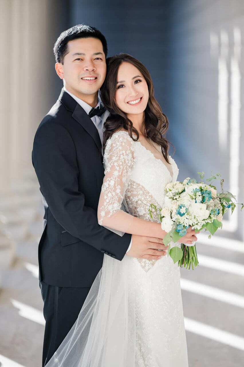 Nicole Bridal - Cô dâu Joan Maithy hình 7