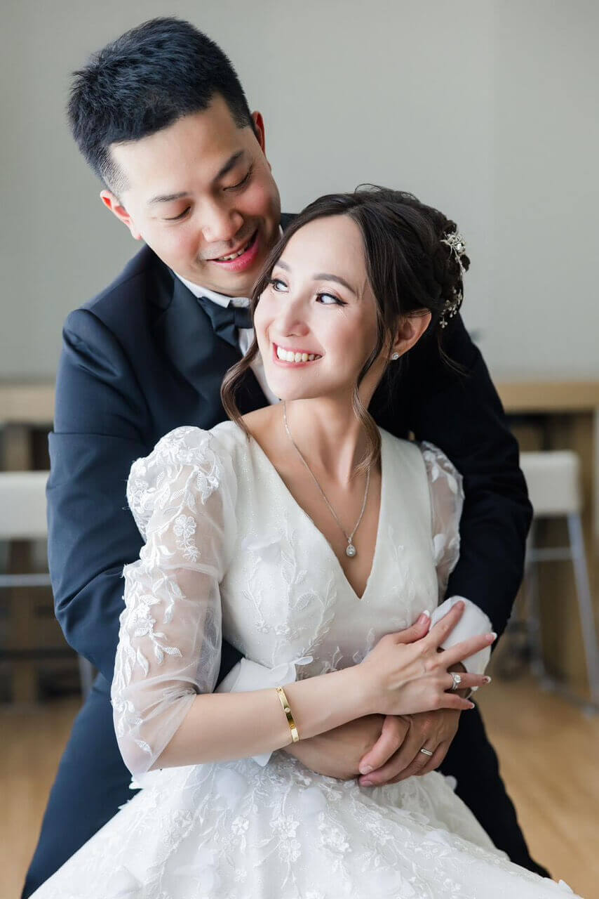 Nicole Bridal - Cô dâu Joan Maithy hình 9