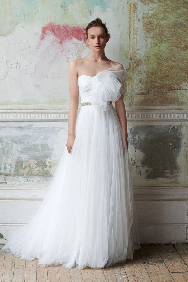 váy cưới của Jenny Packham