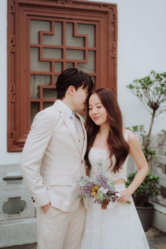 Nicole Bridal - Cô dâu Bella Chew hình 9