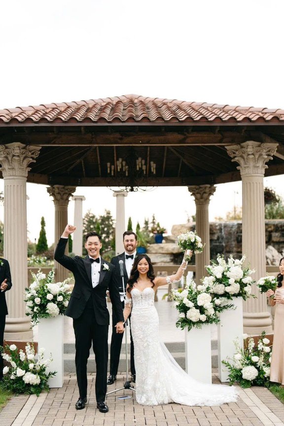 Nicole Bridal - Cô dâu Susan hình 6