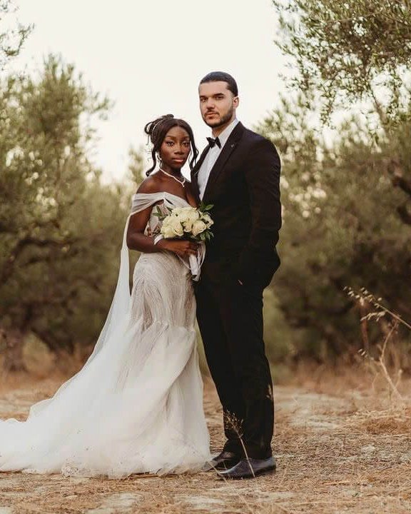 Nicole Bridal - Cô dâu Ally hình 1