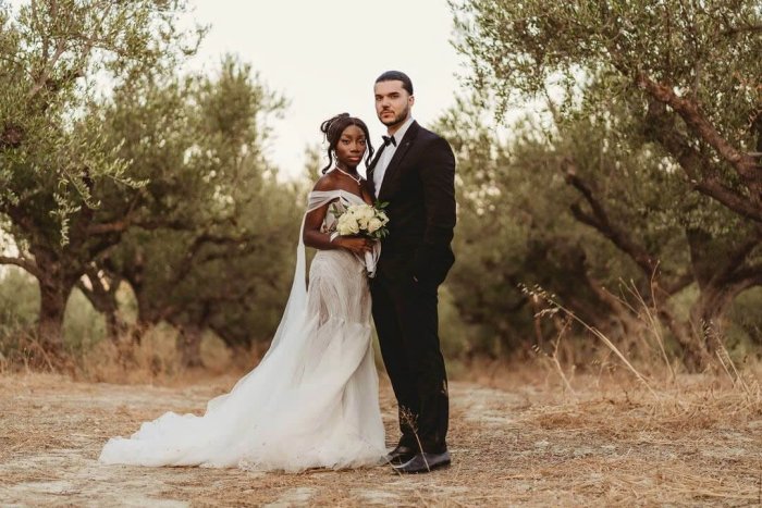 Nicole Bridal - Cô dâu Ally hình 1