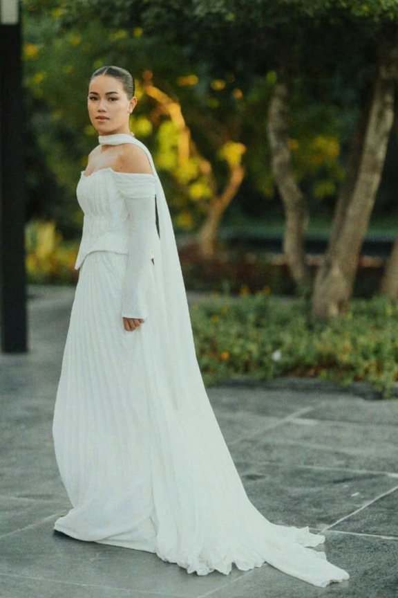 Nicole Bridal - Cô dâu Deby hình 3