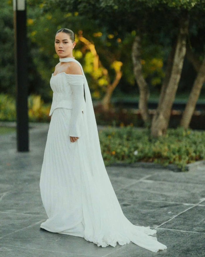 Nicole Bridal - Cô dâu Deby hình 3