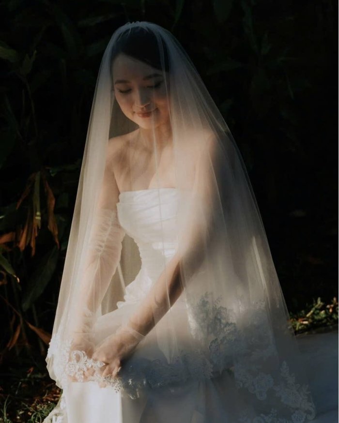 Nicole Bridal - Mua lúp cưới thiết kế cao cấp hình 5