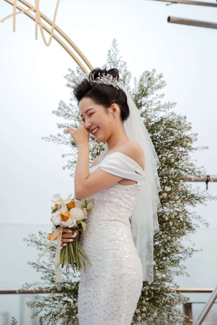 Nicole Bridal - Cô dâu Vân Phạm 7