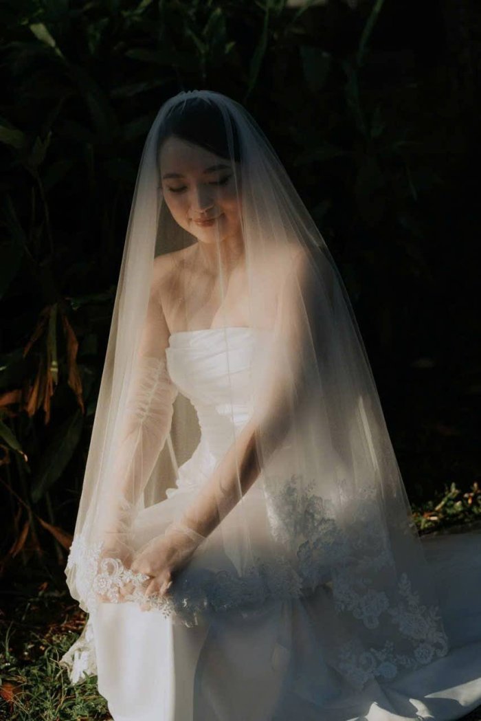 Nicole Bridal - Cô dâu Hương Giang 1