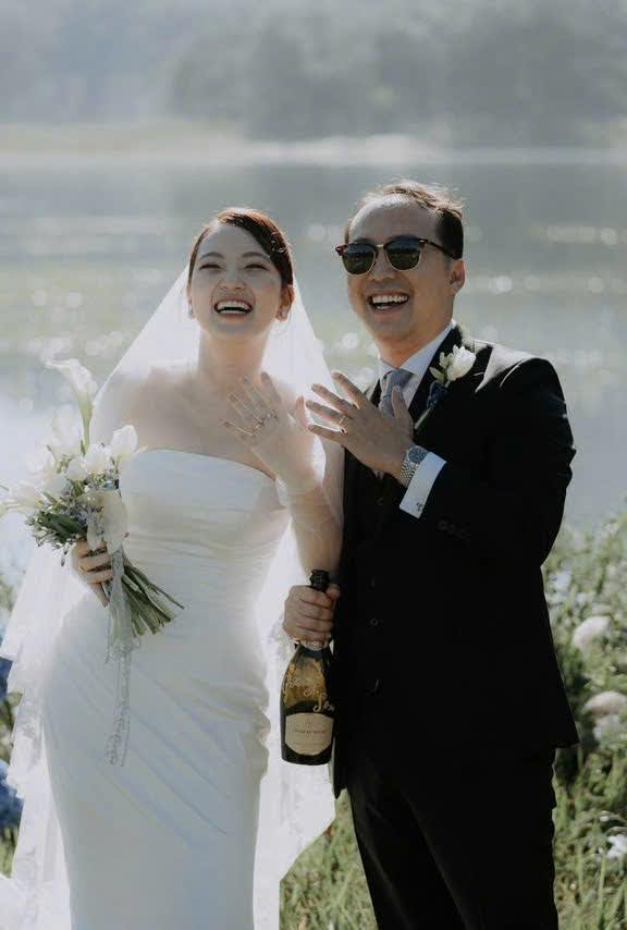 Nicole Bridal - Cô dâu Hương Giang 9