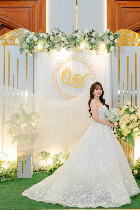 Nicole Bridal - Cô dâu Ngọc Diệu hình 2