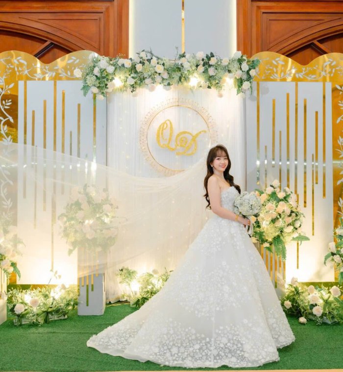 Nicole Bridal - Cô dâu Ngọc Diệu hình 2