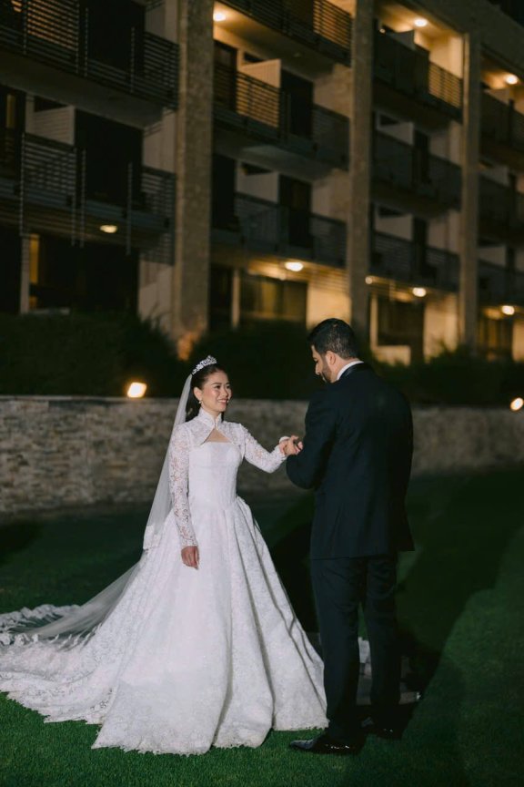 Nicole Bridal - Cô dâu Ana Escuadro hình 1