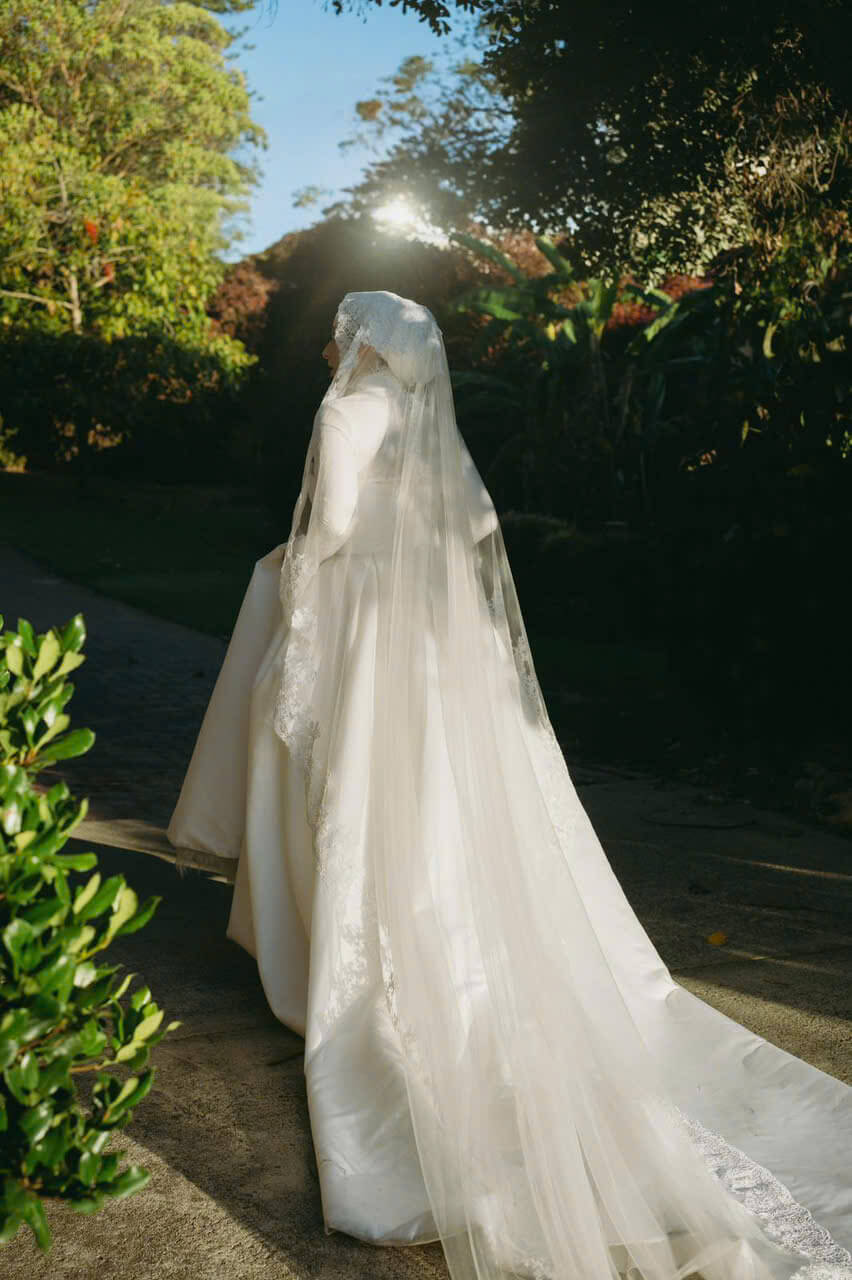 Nicole Bridal - Bride Lara 1