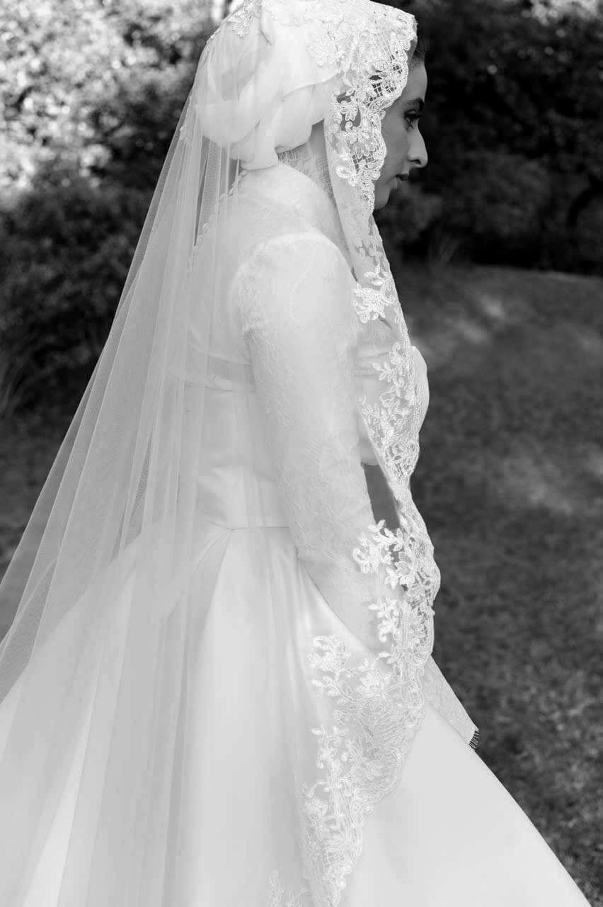 Nicole Bridal - Lara Bride 2