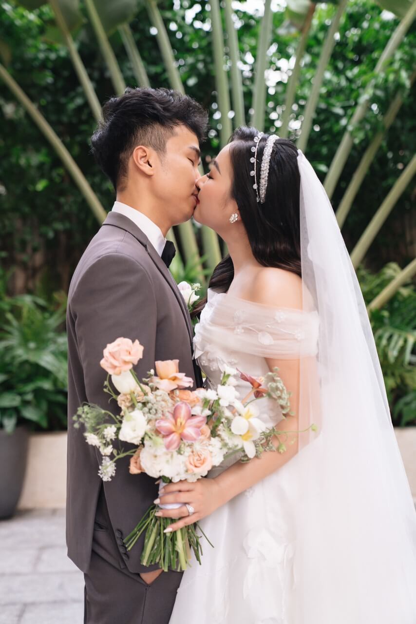 Nicole Brides _ Hoàng Lan & Quốc Nam 6