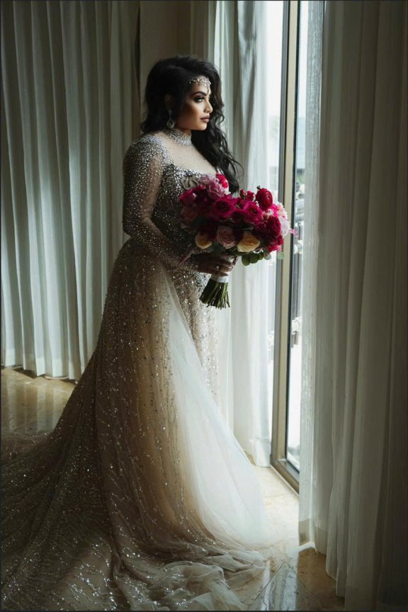 Nicole Bridal - Cô dâu Ashika 2