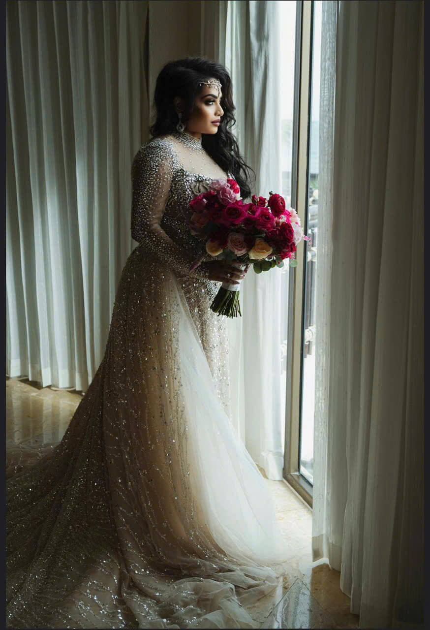 Nicole Bridal - Cô dâu Ashika 2