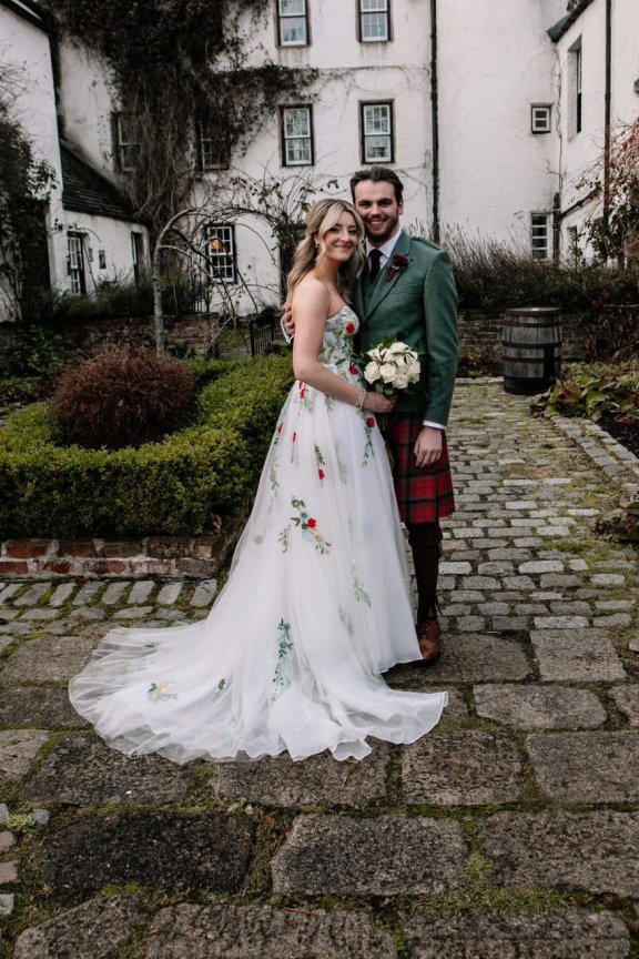 Nicole Bridal - Cô dâu Phoebe 4