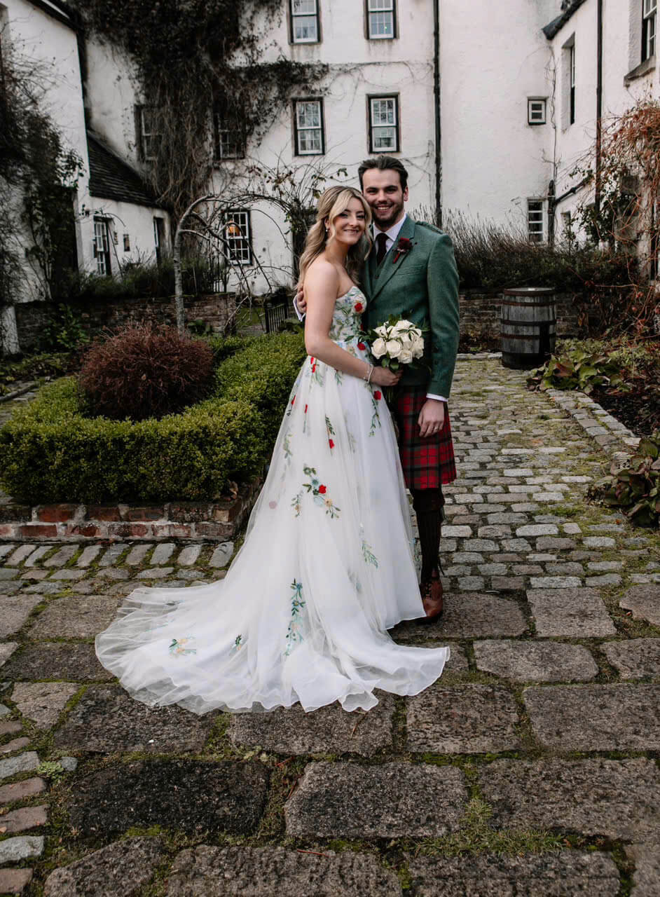 Nicole Bridal - Cô dâu Phoebe 4