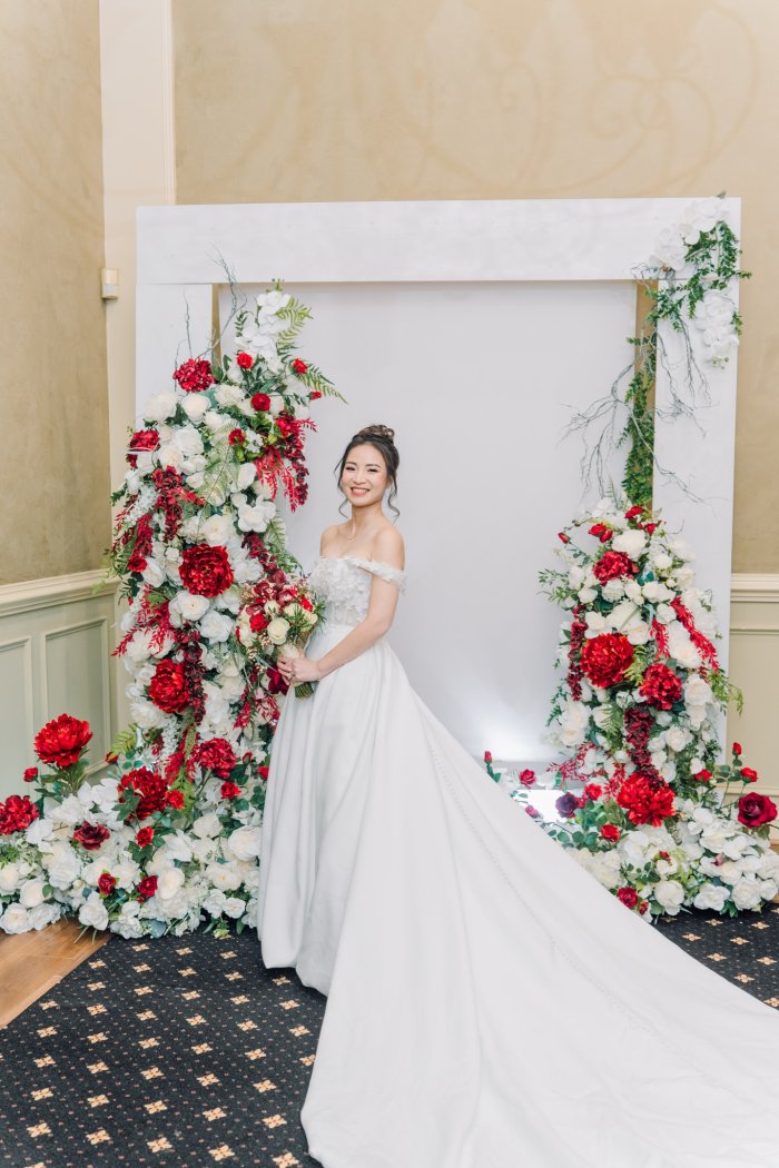 Nicole Bridal - Cô dâu Tiffany & Hao 11