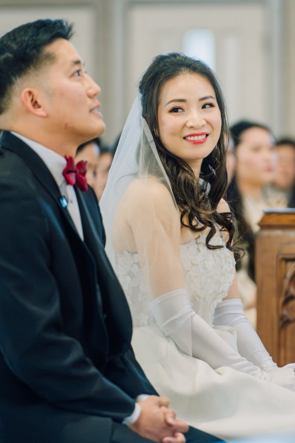 Nicole Bridal - Cô dâu Tiffany & Hao 6