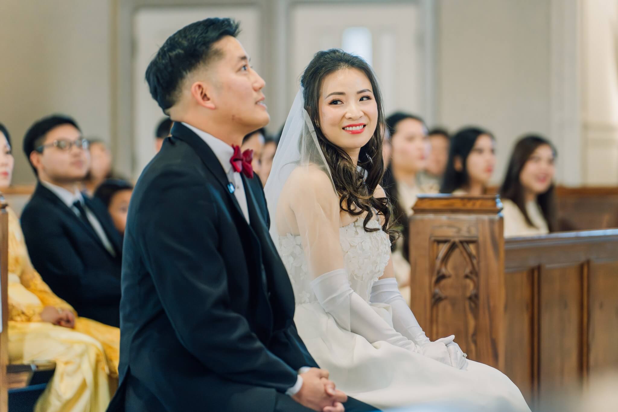 Nicole Bridal - Cô dâu Tiffany & Hao 6