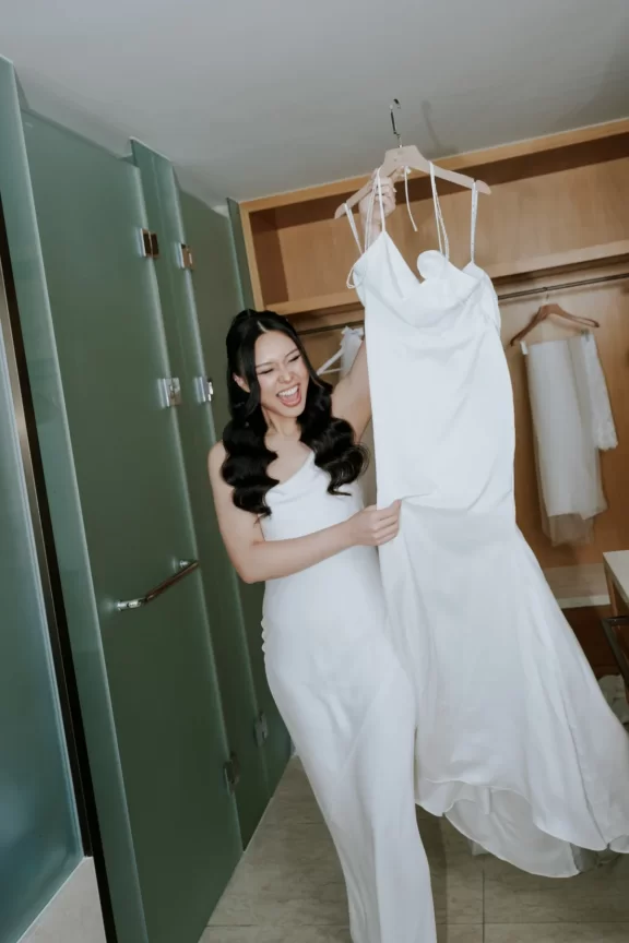 Cô dâu Tracy Tang 10