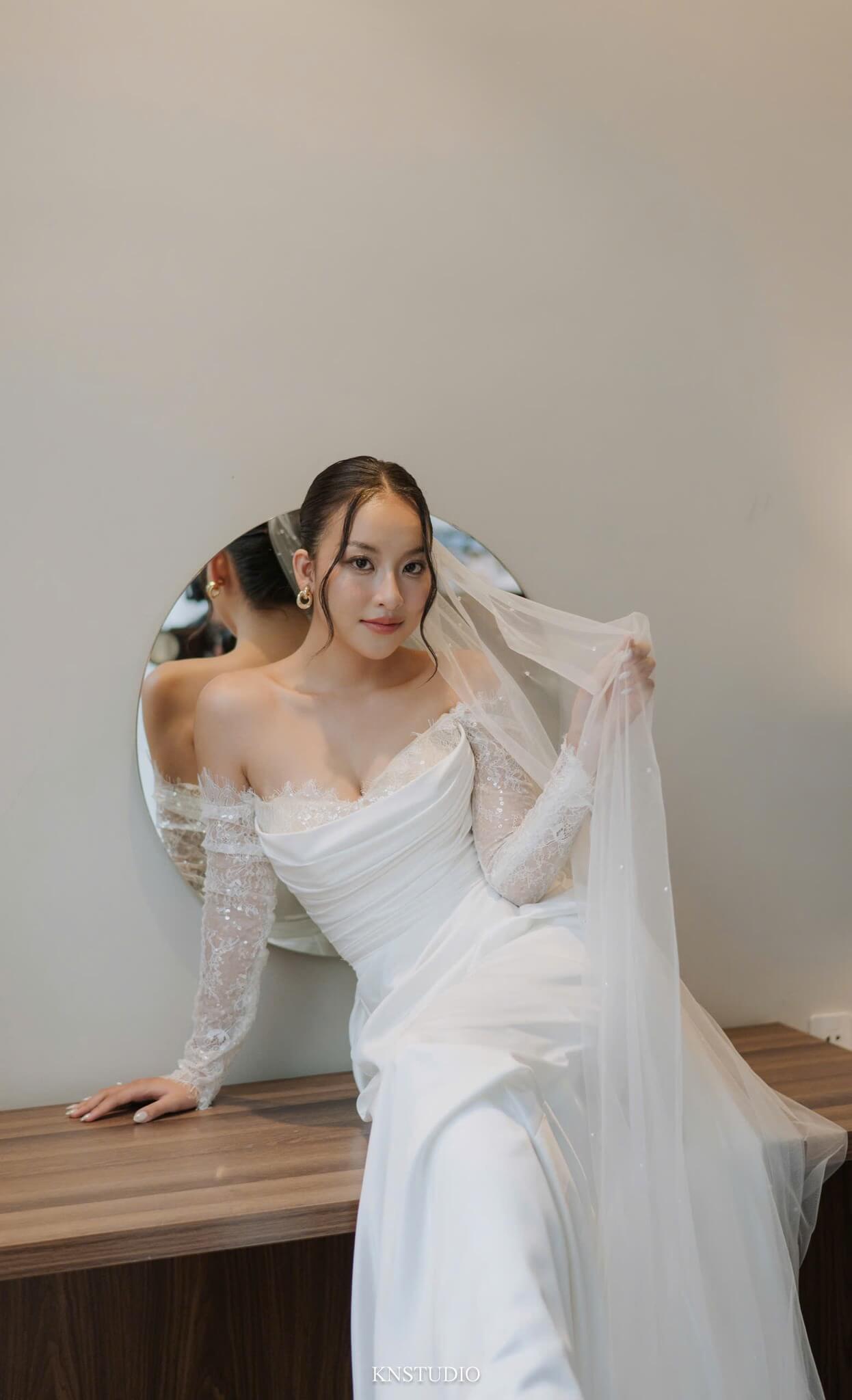 Nicole Bridal – Delicate Bridal Veils Collection 3