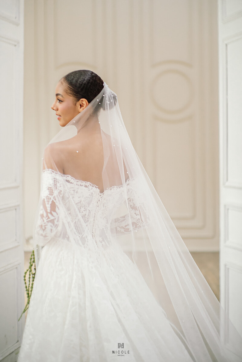 Nicole Bridal - Lúp cưới nhẹ nhàng 2