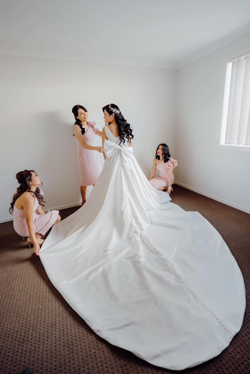 Nicole Brides - Katie Phan 2