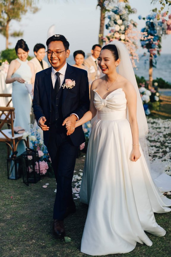 Nicole Bridal - Cô dâu Emerald