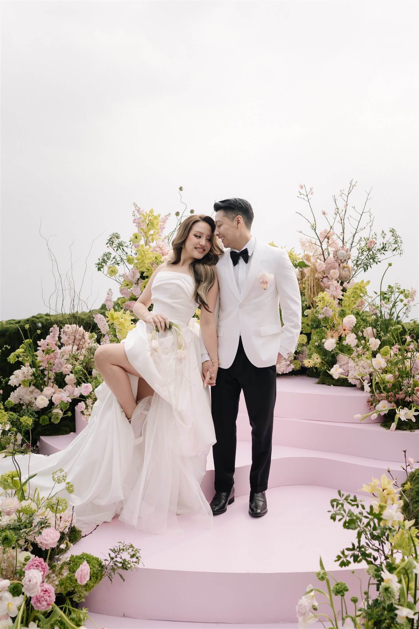 Nicole Bridal - Cô dâu Lili Mac hình 10