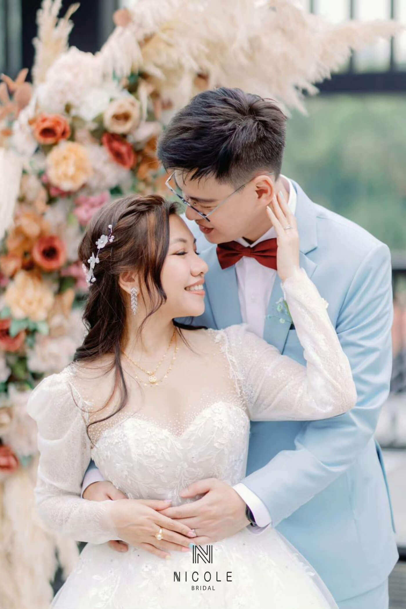 Nicole Bridal - Cho Win hình 1