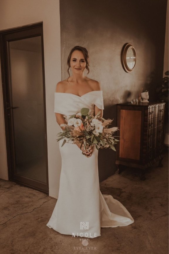 Nicole Bridal - Cô dâu Julia hình 2