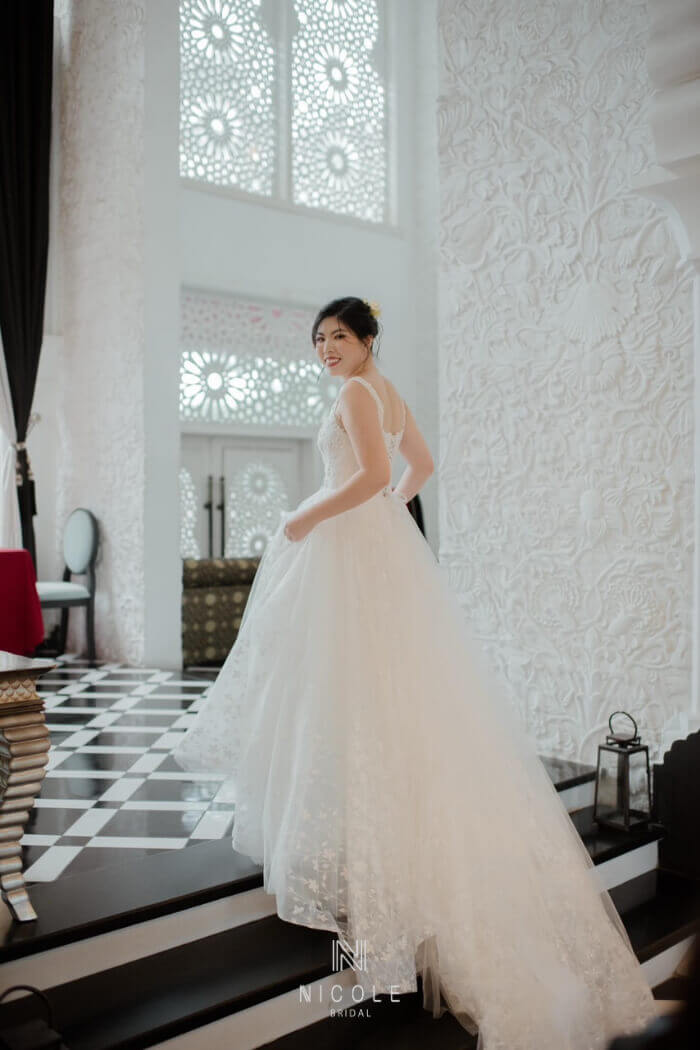 Nicole Bridal - Cô dâu Tiên Đỗ hình 2
