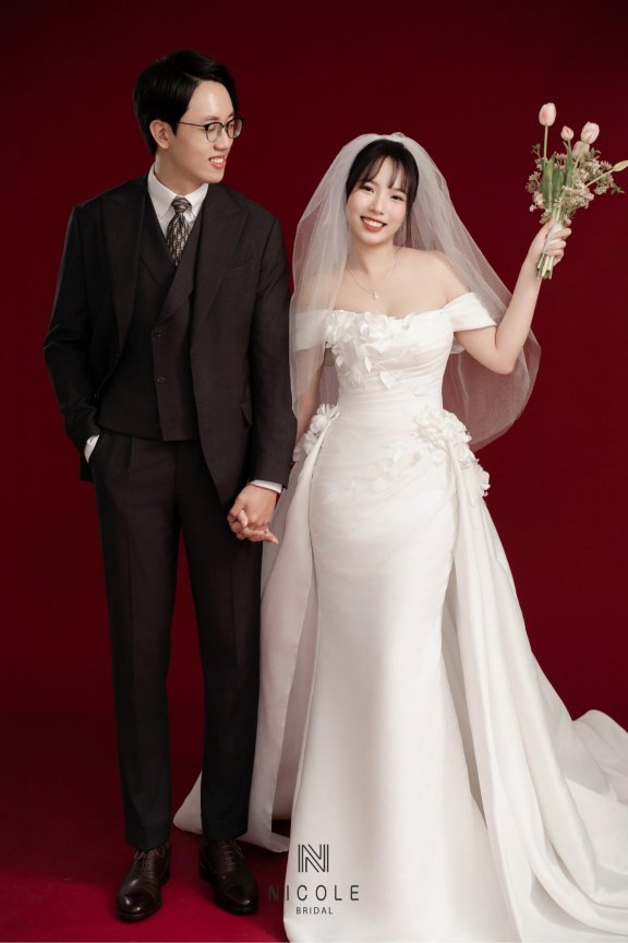 Nicole Bridal - Hồng Khanh hình 2