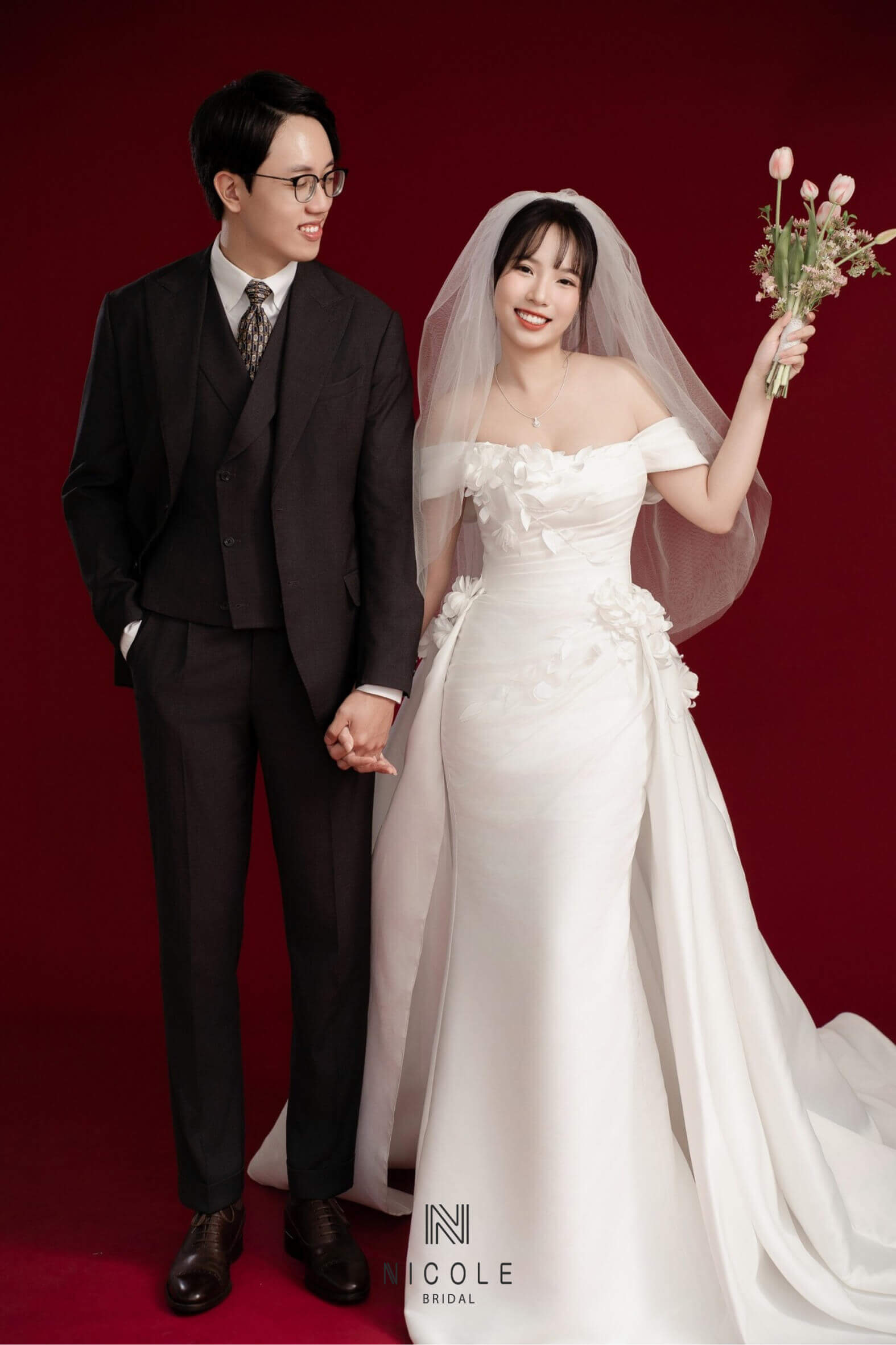 Nicole Bridal - Hồng Khanh hình 2