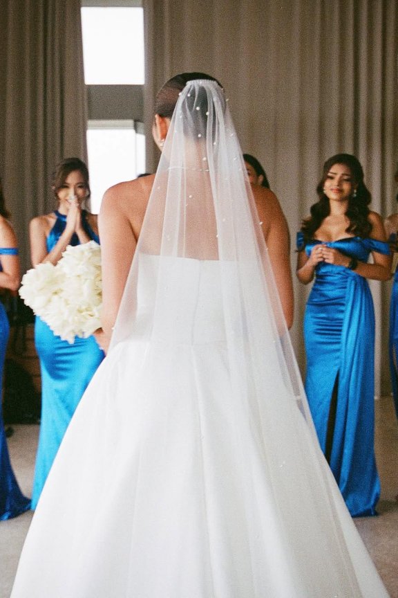 Nicole Bridal - Kiểu tóc phù hợp lúp cưới hình 1