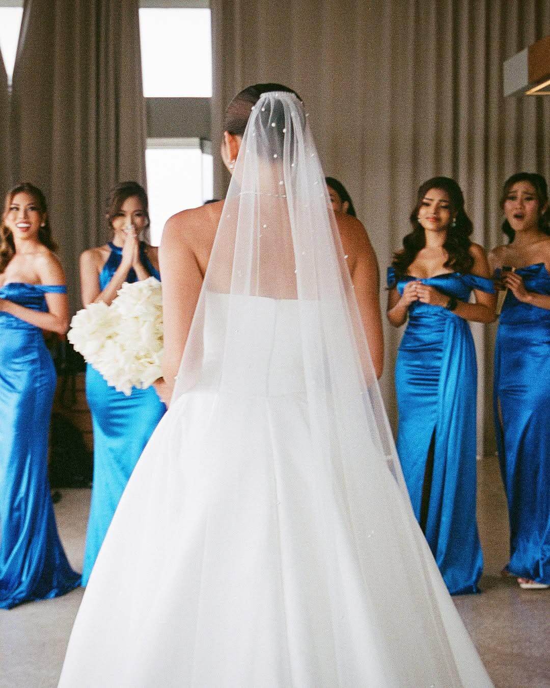 Nicole Bridal - Kiểu tóc phù hợp lúp cưới hình 1