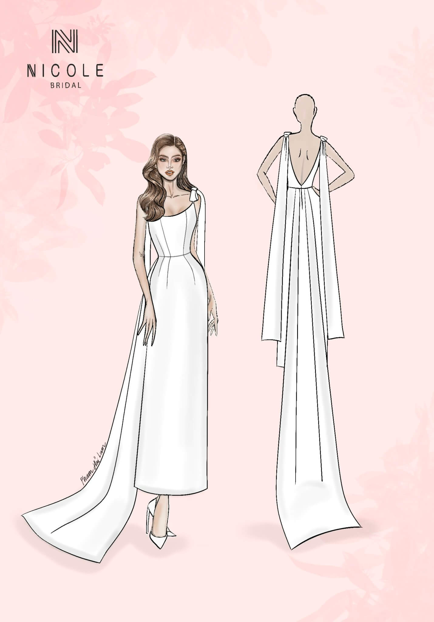 Nicolesketch - Hai Lam