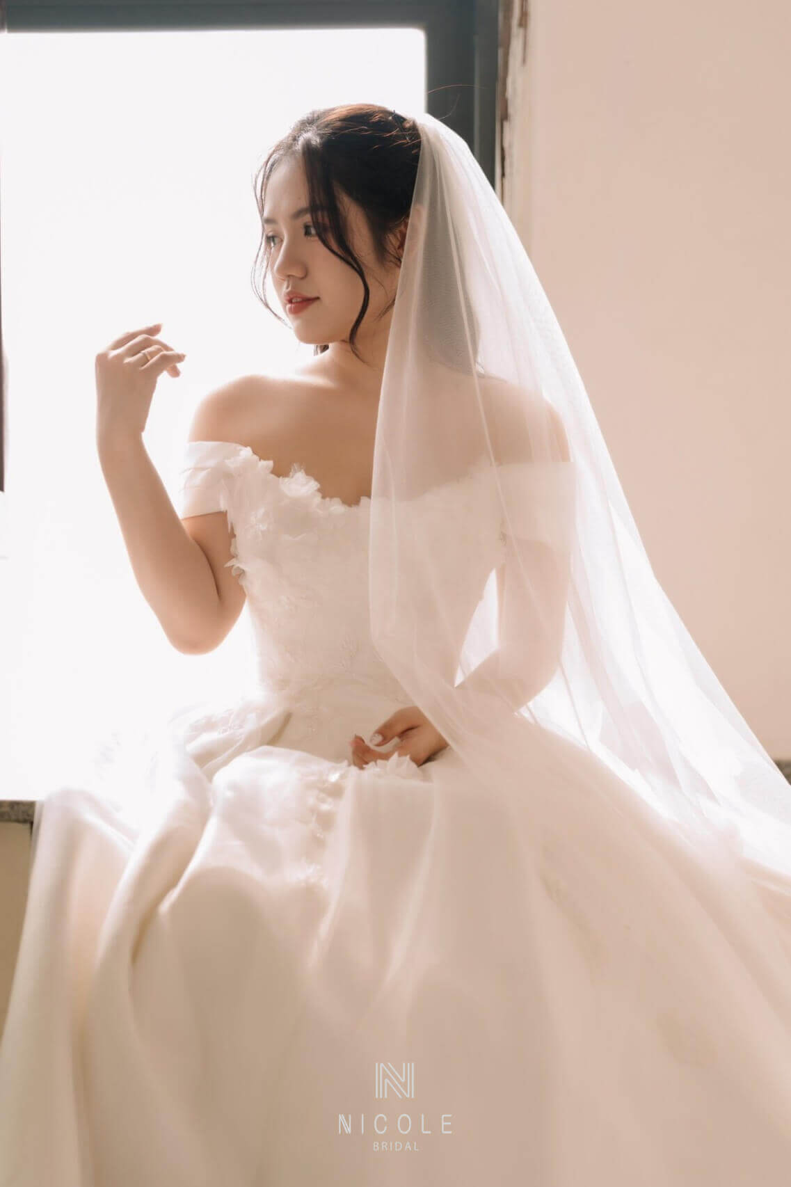 Nicole Bridal - Cô dâu Bảo Trân 5