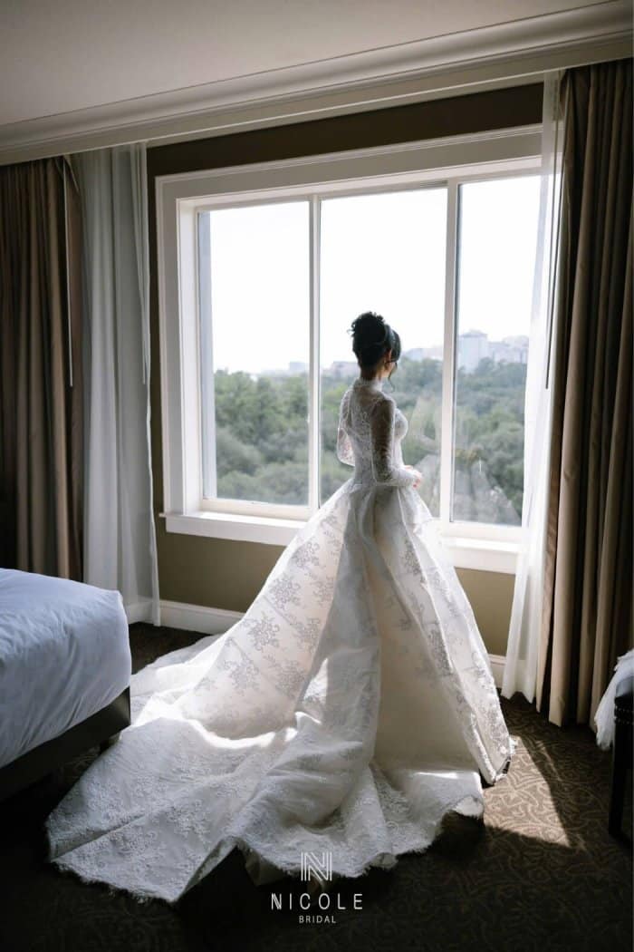 Nicole Bridal - Diane Nguyen hinh 11