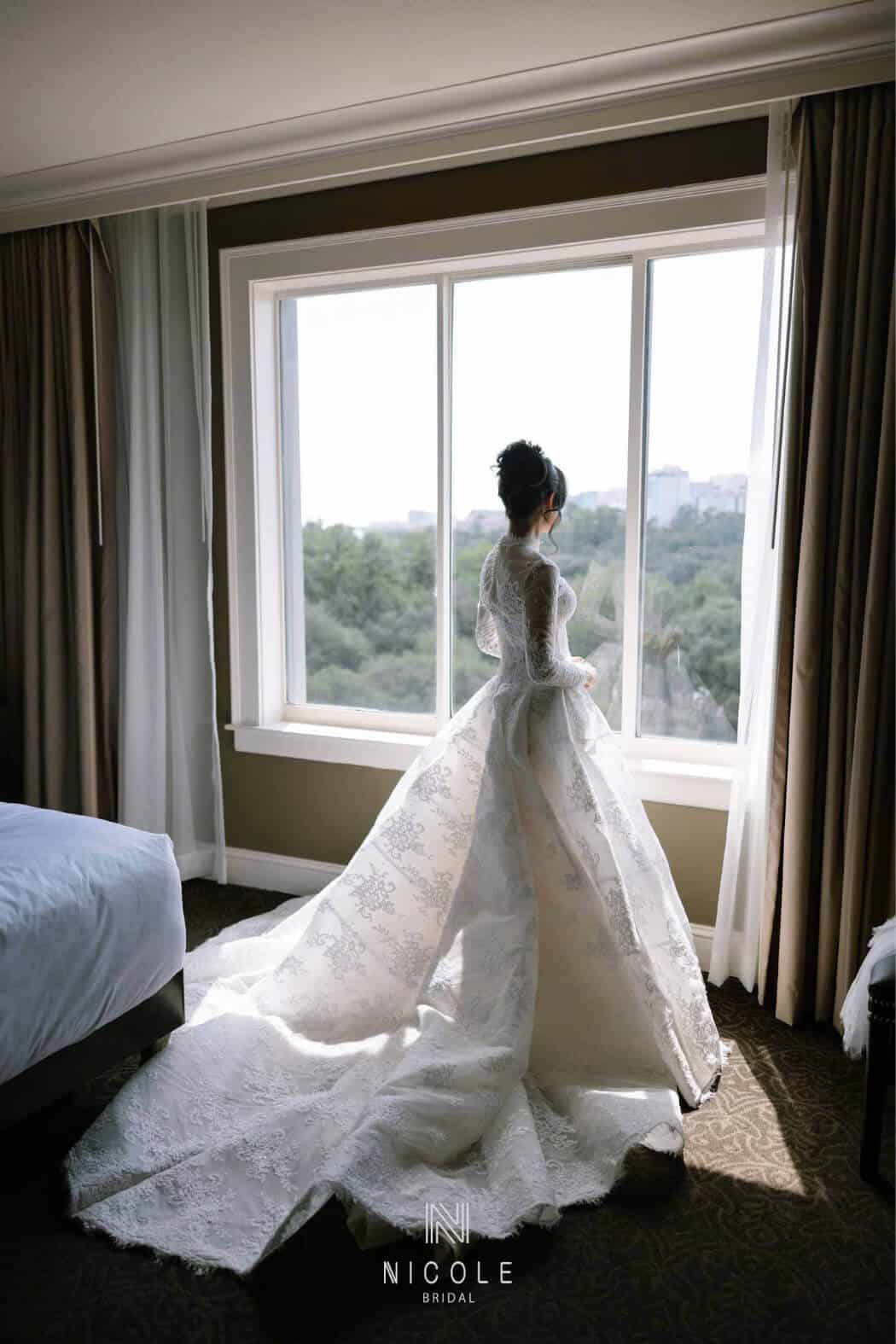 Nicole Bridal - Diane Nguyen hinh 11