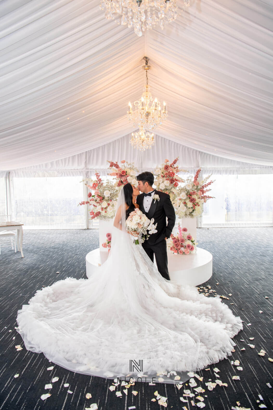 Nicole Bridal - Feedback Fiona Nguyen hinh 5